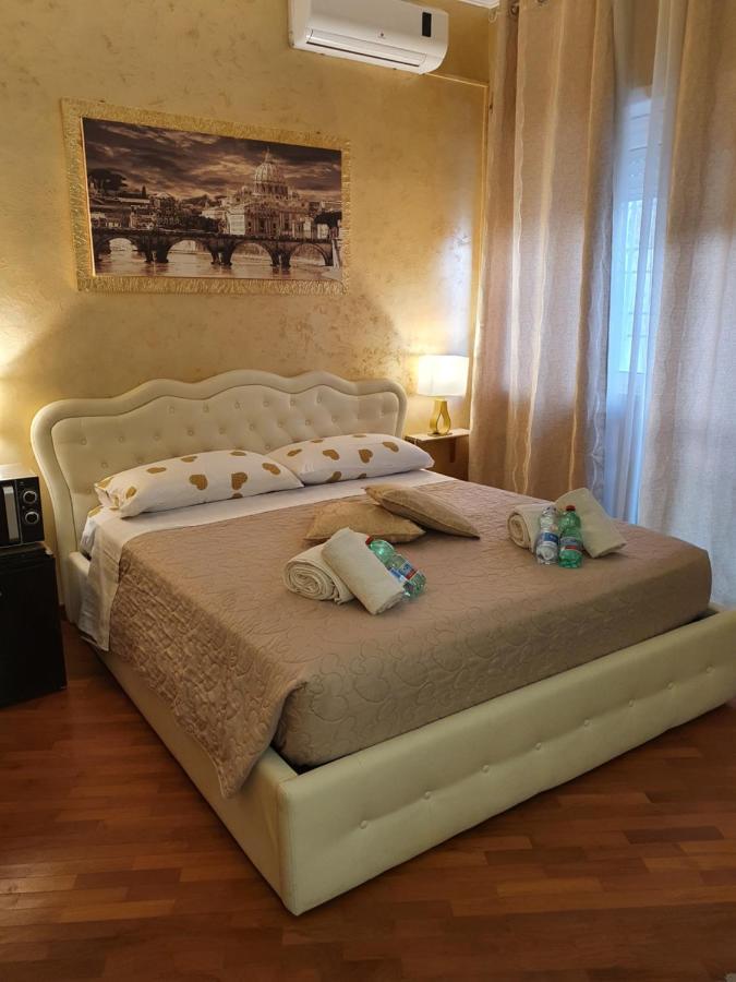罗马San Pietro Chic公寓 外观 照片