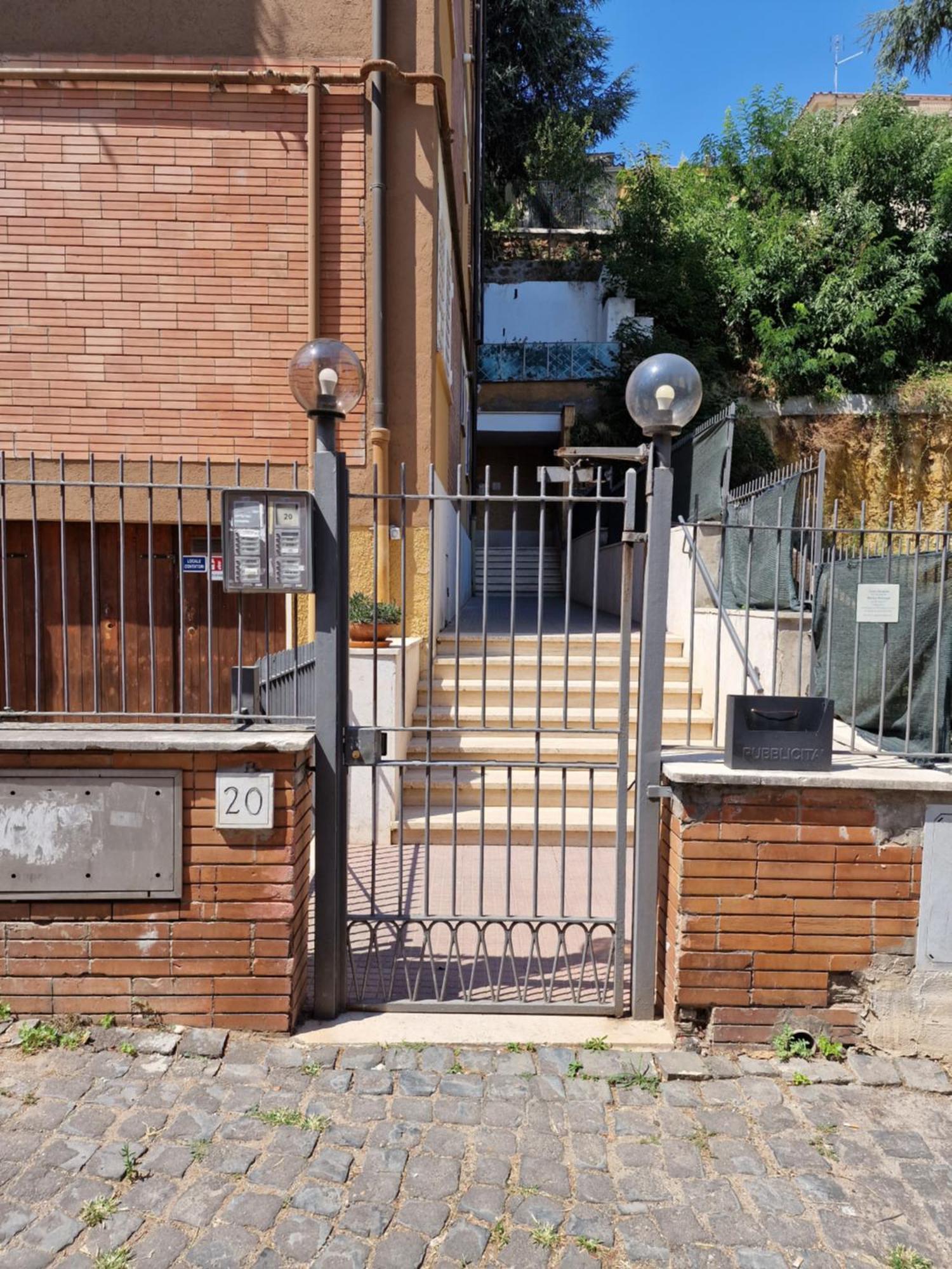 罗马San Pietro Chic公寓 外观 照片