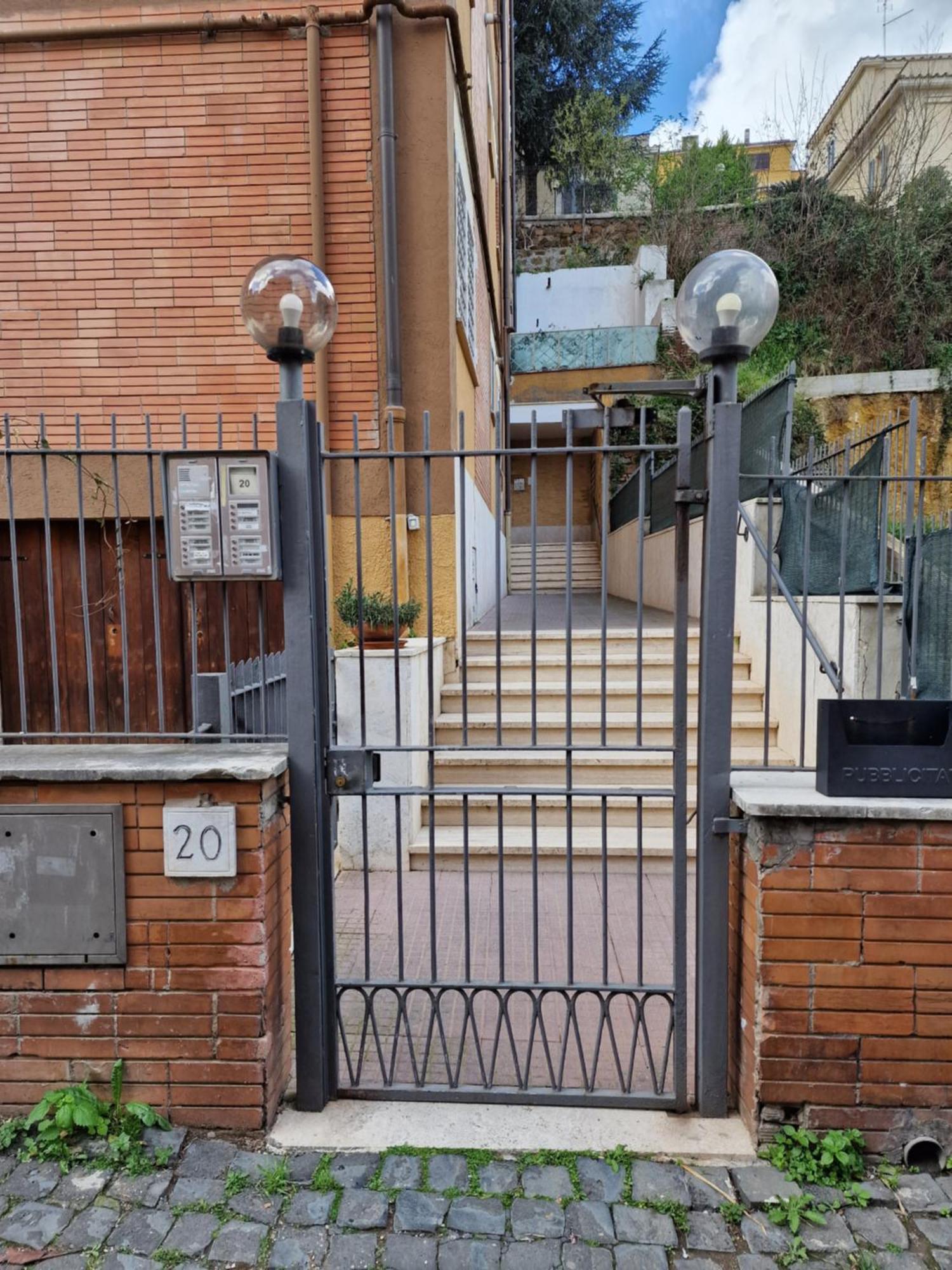 罗马San Pietro Chic公寓 外观 照片
