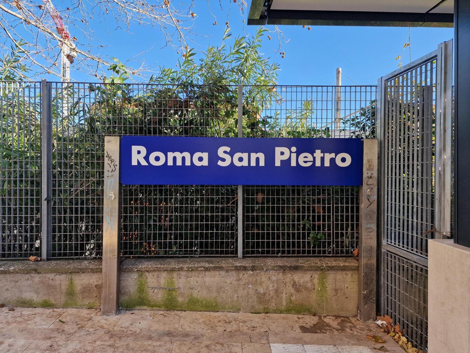 罗马San Pietro Chic公寓 外观 照片