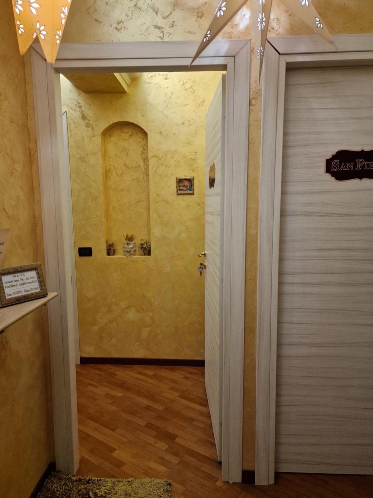 罗马San Pietro Chic公寓 外观 照片